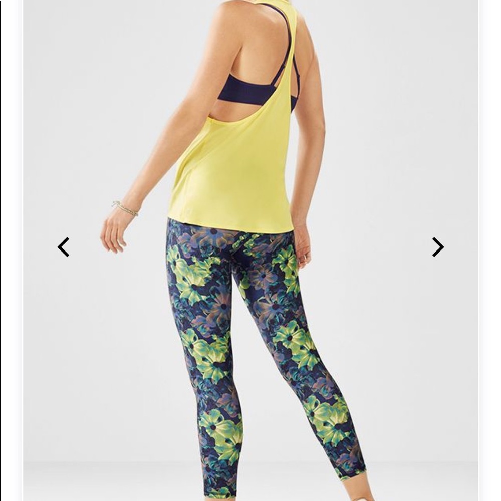 Fabletics 3 piece outfit